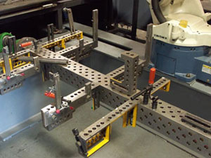 柔性自動化焊接裝備未來發展趨勢