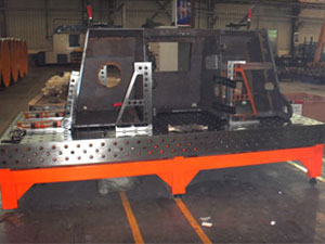 三維柔性焊接平臺的日常維護有哪些