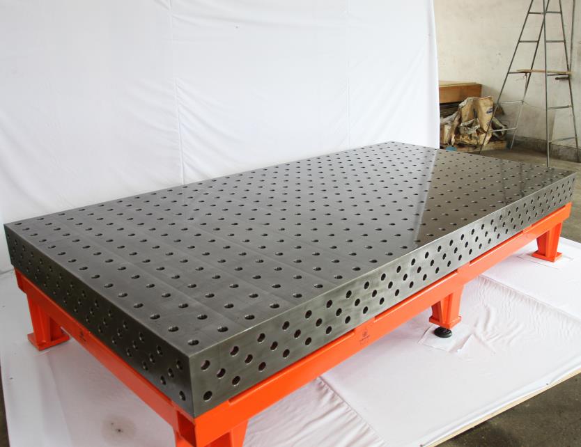 鑄鐵平臺的好處及安裝使用