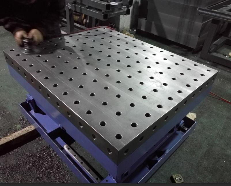 液壓升降機的基本使用方法