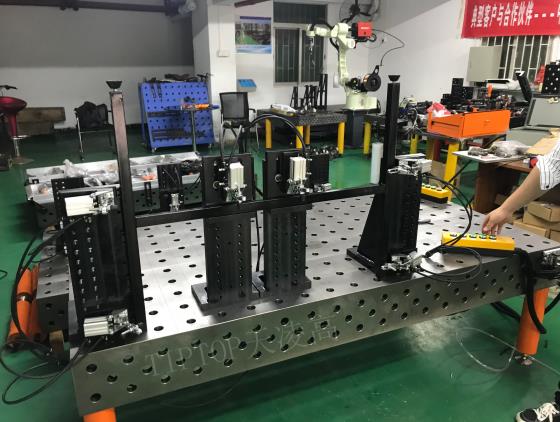 節能環保綠色鑄造是鑄鐵平板的發展趨勢